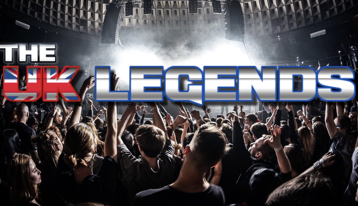 legends tour uk